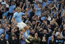 【乐玩LEWIN】瓜帅：人们常说哈兰德是远距离进球机器，但他小范围处理球也很强-乐玩真人线上娱乐