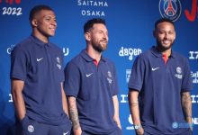 【乐玩LEWIN】火力正猛!MNM目前数据:梅西7球8助,内马尔11球8助,姆巴佩11球-乐玩真人线上娱乐