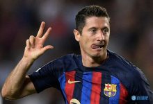 【乐玩LEWIN】世体：莱万进球数是巴萨全队一半，进球球队全胜&不进球一场没赢-乐玩真人线上娱乐