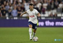 【乐玩LEWIN】佩里西奇：起初适应孔蒂的战术体系很艰难，但我一直在努力-乐玩真人线上娱乐