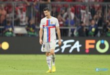 【乐玩LEWIN】状态下滑!莱万本赛季前8场11球2助攻,近7场3球2助攻-乐玩真人线上娱乐