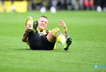 【乐玩LEWIN】下周末踢拜仁能出场？泰尔齐奇：罗伊斯下周起可参加球队合练-乐玩真人线上娱乐