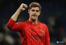 【乐玩LEWIN】马卡:库尔图瓦几乎不可能赶上国家德比-乐玩真人线上娱乐