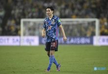 【乐玩LEWIN】南野拓实:从小就希望像大空翼那样征战世界杯,想击败德国队-乐玩真人线上娱乐