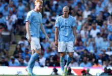 【乐玩LEWIN】曼城欧冠大名单:哈兰德领衔德布劳内在列,沃克斯通斯伤缺-乐玩真人线上娱乐