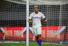 【乐玩LEWIN】北京国安3-3山东泰山全场数据:泰山控球率、射门数大幅领先-乐玩真人线上娱乐