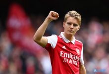 【乐玩LEWIN】厄德高本场18次传球进入对手禁区，是球队近两年来最多-乐玩真人线上娱乐