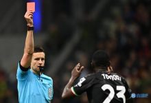 【乐玩LEWIN】托莫里三次对阵切尔西:打进乌龙→0比3落败→染红送点-乐玩真人线上娱乐