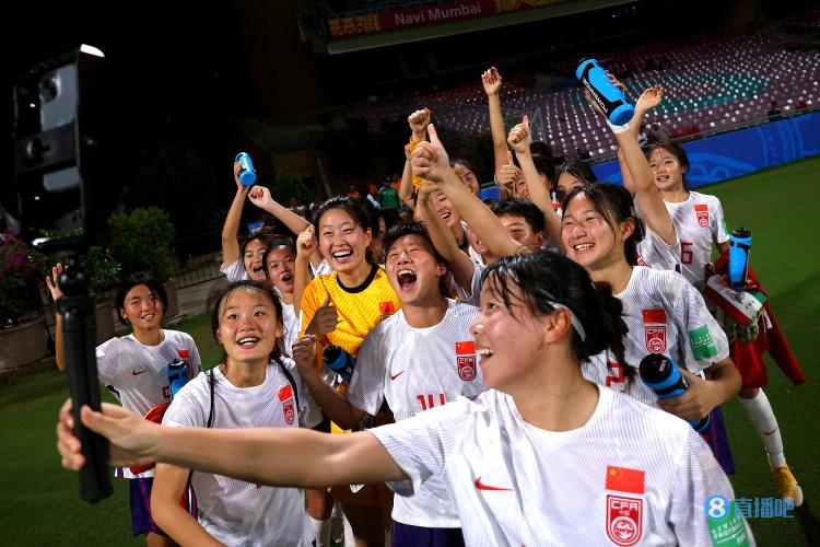 FIFA官网盛赞U17女足国门刘晨：冷酷的她帮助中国站上新高度