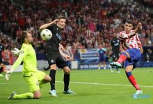 【乐玩LEWIN】封神战！米尼奥莱最后时刻用脸挡出莫拉塔近距离射门，全场9扑救-乐玩真人线上娱乐