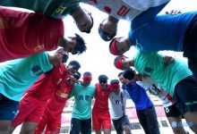 【乐玩LEWIN】中新网:中国盲人足球队正备战2022年印度亚锦赛,曾6次夺冠-乐玩真人线上娱乐
