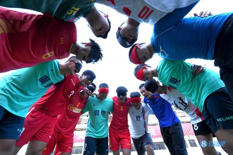 中新网：中国盲人足球队正备战2022年印度亚锦赛，曾6次夺冠