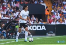 【乐玩LEWIN】阿斯报:卡瓦尼缺席瓦伦西亚上周日训练,但球员没有受伤-乐玩真人线上娱乐