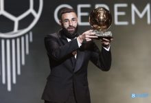 【乐玩LEWIN】本泽马夺金球特写：坚守数载终将理想实现，他教会人们怎么圆梦-乐玩真人线上娱乐