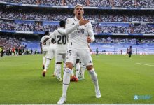 【乐玩LEWIN】巴尔韦德本赛季代表皇马17场比赛，7球3助已直接参与10粒进球-乐玩真人线上娱乐