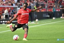 【乐玩LEWIN】斯基拉：曼联、尤文、皇马关注勒沃库森21岁右后卫弗林蓬-乐玩真人线上娱乐