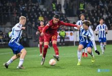 【乐玩LEWIN】罗马18岁小将：很高兴能首发，知道穆里尼奥教练迟早会给我机会-乐玩真人线上娱乐