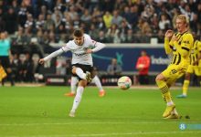 【乐玩LEWIN】当值主裁:我当时没看清楚多特的犯规,法兰克福应该获得一粒点球-乐玩真人线上娱乐