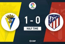 【乐玩LEWIN】半场-莫拉塔伤退波贡达闪击破门 马竞暂0-1加的斯-乐玩真人线上娱乐