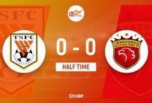 【乐玩LEWIN】半场-武磊头球中楣郭田雨37分钟被换下 山东暂0-0海港-乐玩真人线上娱乐