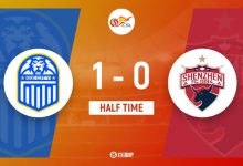 【乐玩LEWIN】半场-叶楚贵破门桂宏送助攻 广州城暂1-0深足-乐玩真人线上娱乐