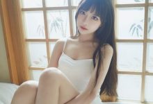 【乐玩LEWIN】[喵糖映画] 日系白T私房-乐玩真人线上娱乐