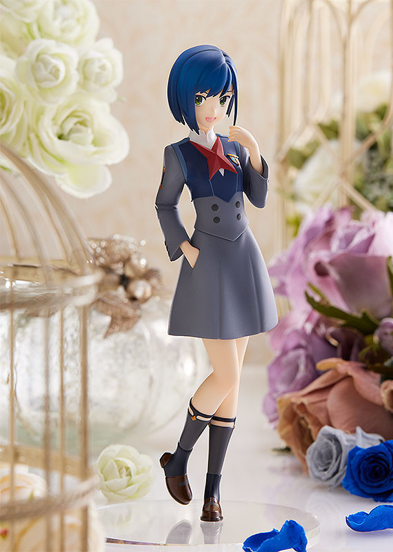 手办：GSC《DARLING in the FRANXX》莓 POP UP PARADE