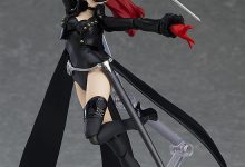 【乐玩LEWIN】手办：Max Factory《女神异闻录5》Violet 芳泽霞figma 可动-乐玩真人线上娱乐