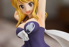 【乐玩LEWIN】手办:GSC《妖精的尾巴》露西 大魔斗演武篇Ver.POP UP PARADE-乐玩真人线上娱乐