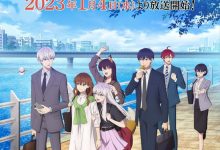 【乐玩LEWIN】《冰属性男子与酷酷女同事》正式PV1公开2023年1月新番-乐玩真人线上娱乐