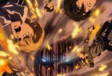 【乐玩LEWIN】TV动画《进击的巨人 The Final Season》完结篇新视觉图公开,2023年播出 -乐玩真人线上娱乐