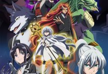 【乐玩LEWIN】《沦落者之夜》PV2及新视觉图公开2023年1月新番-乐玩真人线上娱乐