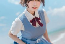 【乐玩LEWIN】少女写真:素晴らしき日《With Lolu》 阳光纯欲可爱迷人私房写-乐玩真人线上娱乐