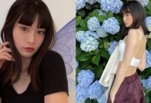 【乐玩LEWIN】日本美女麻豆横田ひかる厌世风超吸睛,窈窕纤细露白嫩美背!-乐玩真人线上娱乐