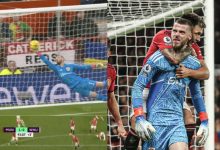 【乐玩LEWIN】曼联球员表现？网友：有5西国门将比德赫亚好？C罗影响进攻质量？-乐玩真人线上娱乐