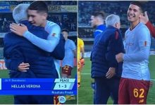 【乐玩LEWIN】沃尔帕托一传一射,赛后穆里尼奥拥抱祝贺18岁新星-乐玩真人线上娱乐