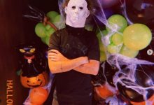 【乐玩LEWIN】吓到你没?海港外援奥斯卡晒万圣节扮鬼照 艾克森点赞-乐玩真人线上娱乐