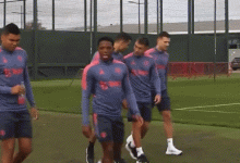 【乐玩LEWIN】你看这??怎么样？C罗向利桑德罗展示自己的大腿-乐玩真人线上娱乐