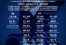 【乐玩LEWIN】日本26人世界杯名单:南野拓实、富安健洋、久保在列,古桥落选-乐玩真人线上娱乐