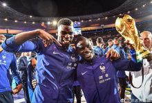 【乐玩LEWIN】詹俊:法国队重组中场选择很多,唯一的隐忧是门将洛里的状态-乐玩真人线上娱乐