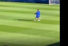 【乐玩LEWIN】法媒晒巴黎训练视频：梅西和维拉蒂形影不离-乐玩真人线上娱乐