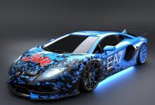 【乐玩LEWIN】?那么车到哪里领呢？兰博基尼推出那不勒斯联名概念定制款-乐玩真人线上娱乐