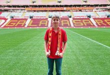 【乐玩LEWIN】?继父我来啦！旺达与前夫的大儿子正式加入加拉塔萨雷U14梯队-乐玩真人线上娱乐