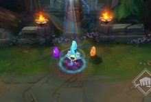 【乐玩LEWIN】太空律动系列新皮肤预览：奥恩总算出新皮肤啦！-乐玩真人线上娱乐