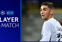 【乐玩LEWIN】梅开二度!官方:费兰-托雷斯当选本场比赛全场最佳球员-乐玩真人线上娱乐