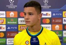 【乐玩LEWIN】17岁小将卡尔波尼:很高兴上演国米首秀,这是我一直以来的梦想-乐玩真人线上娱乐