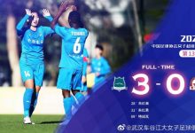 【乐玩LEWIN】武汉女足13战全胜13分优势领跑,下轮赢球即可实现“三连冠”-乐玩真人线上娱乐