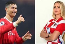 【乐玩LEWIN】最美女足球员:C罗历史最佳,将他与梅西或其他人相比是不可能的-乐玩真人线上娱乐