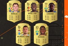 【乐玩LEWIN】意甲10月最佳球员候选：巴雷拉、奥斯梅恩、莱奥、米林科维奇上榜-乐玩真人线上娱乐