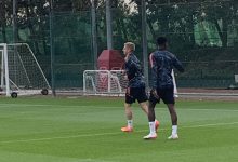 【乐玩LEWIN】记者:阿森纳备战欧联杯,萨卡、津琴科今日现身训练场-乐玩真人线上娱乐